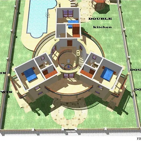 Eanda Villa *
